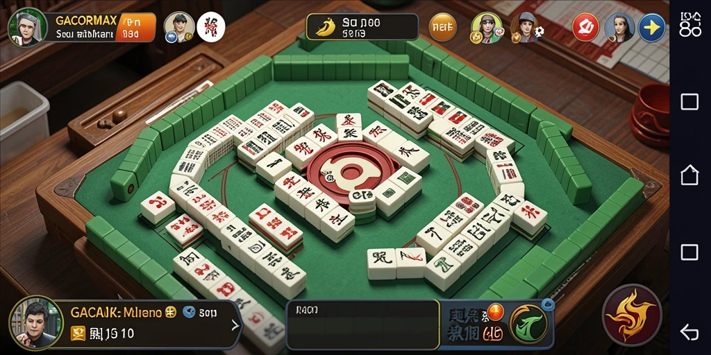 Tampilan gameplay GACORMAX yang mengasyikkan dan penuh warna.