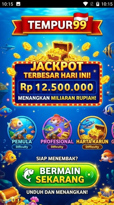 Fitur keamanan yang ditawarkan oleh tempur99 untuk pengguna.